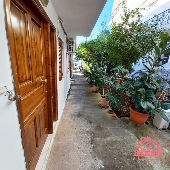 Like Home Διαμέρισμα Κοντά Στο Τει Και Στο Κέντρο Lamía Dış mekan fotoğraf